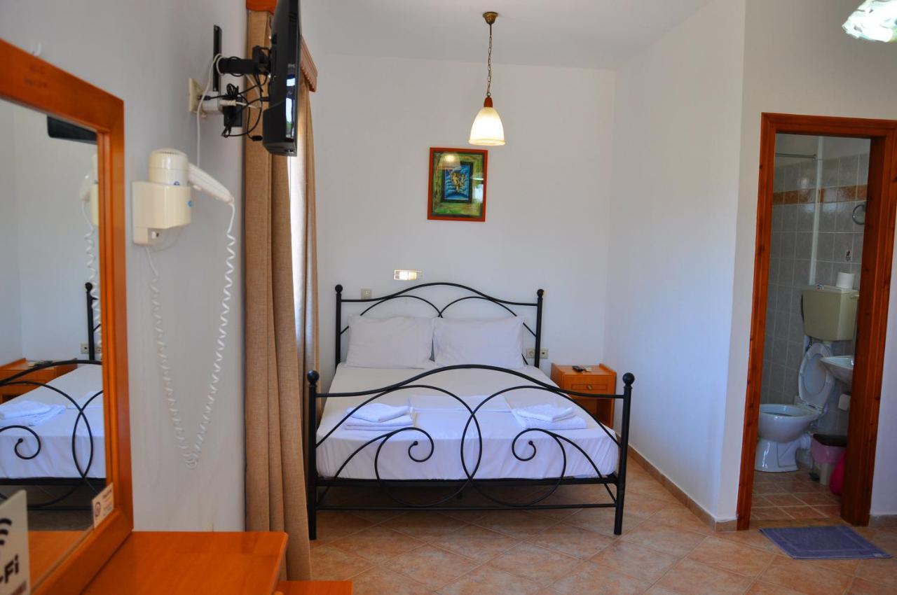 Lagos Studios & Apartments Palékasztro Kültér fotó