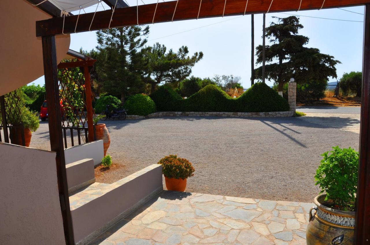 Lagos Studios & Apartments Palékasztro Kültér fotó