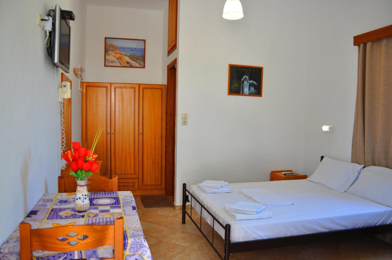 Lagos Studios & Apartments Palékasztro Kültér fotó