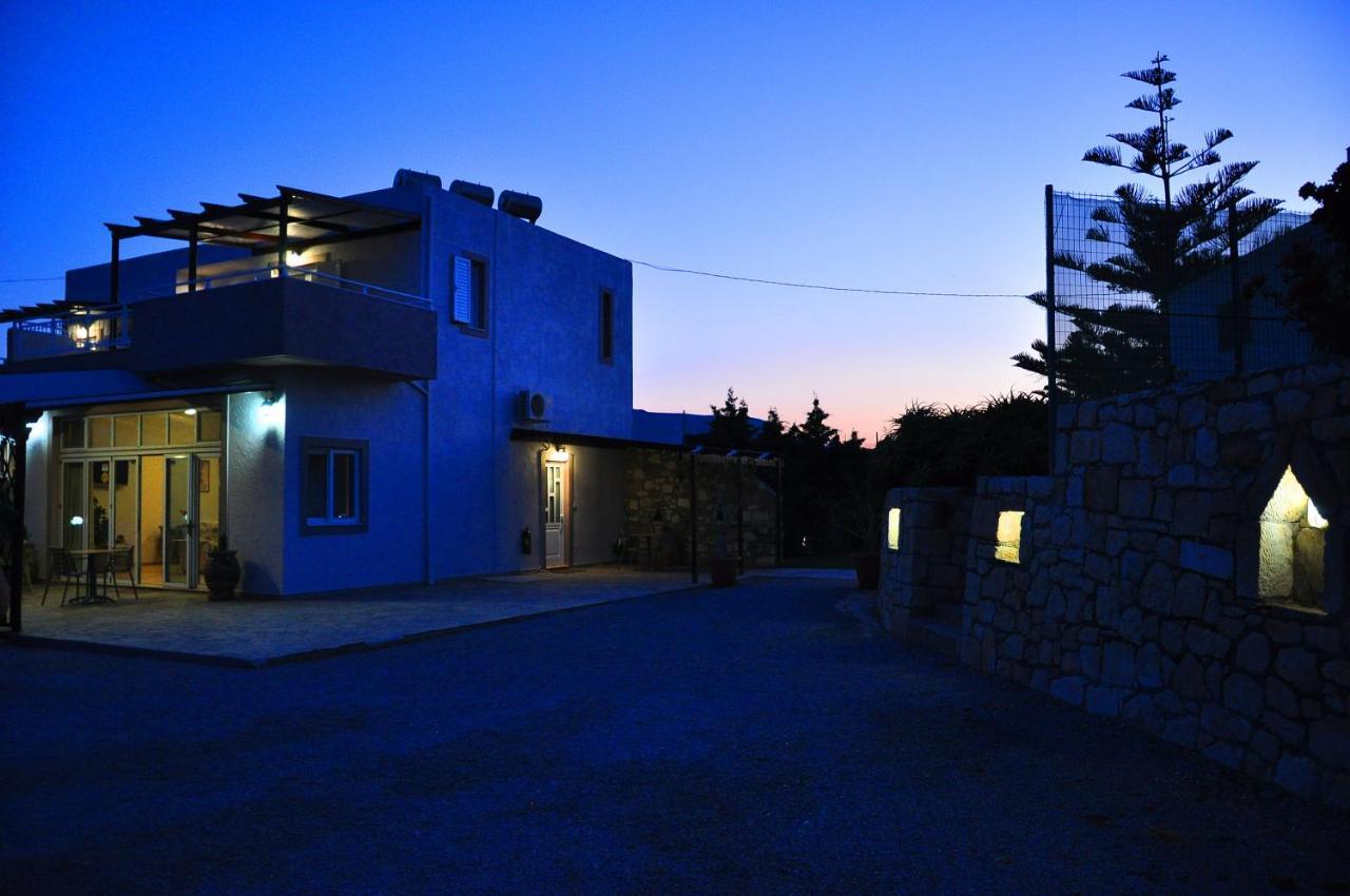 Lagos Studios & Apartments Palékasztro Kültér fotó